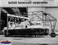 SRN6 - trans-African adventure